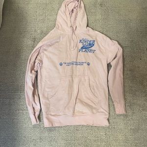 Light Pink Hoodie